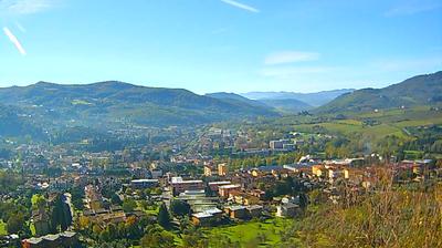 immagine della webcam nei dintorni di Passo della Consuma: webcam Pontassieve