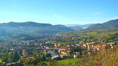 immagine della webcam nei dintorni di San Benedetto in Alpe: webcam Pontassieve