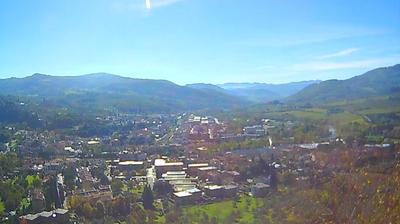 immagine della webcam nei dintorni di Campigna: webcam Pontassieve