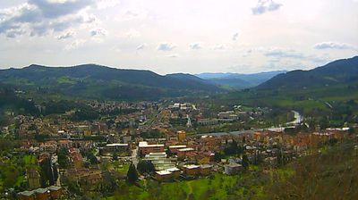 immagine della webcam nei dintorni di Pian di Sco': webcam Sieci