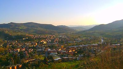 immagine della webcam nei dintorni di Montemignaio: webcam Sieci