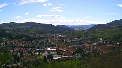 immagine della webcam nei dintorni di Loro Ciuffenna: webcam Pontassieve