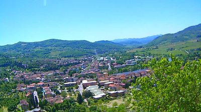 immagine della webcam nei dintorni di Lamole: webcam Sieci