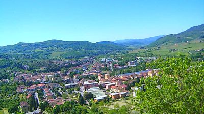 immagine della webcam nei dintorni di Montebonello: webcam Sieci