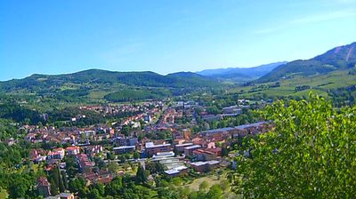 immagine della webcam nei dintorni di Vernio: webcam Sieci