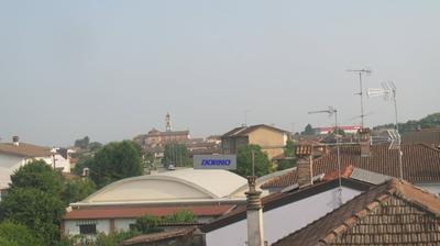 immagine della webcam nei dintorni di Canneto Pavese: webcam Dorno