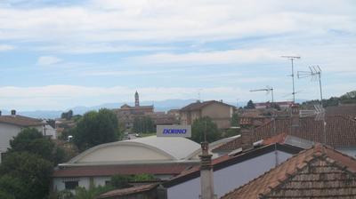 immagine della webcam nei dintorni di Pecetto di Valenza: webcam Dorno