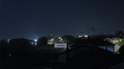 immagine della webcam nei dintorni di Pecetto di Valenza: webcam Dorno