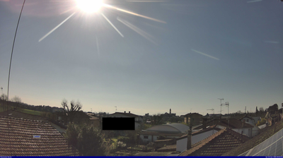 immagine della webcam nei dintorni di Canneto Pavese: webcam Dorno