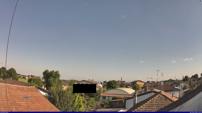 immagine della webcam nei dintorni di Pavia: webcam Dorno
