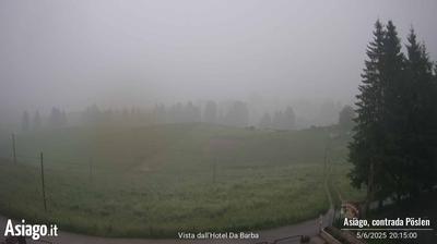 Preview delle webcam di Asiago