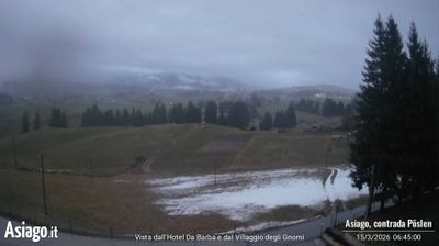 immagine della webcam nei dintorni di Arsiero: webcam Altopiano di Asiago