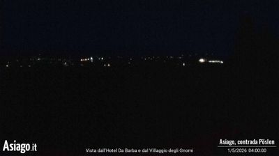 immagine della webcam nei dintorni di Luserna: webcam Altopiano di Asiago