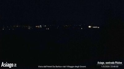 immagine della webcam nei dintorni di Salcedo: webcam Altopiano di Asiago