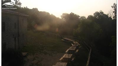 immagine della webcam nei dintorni di Monghidoro: webcam Cantagallo