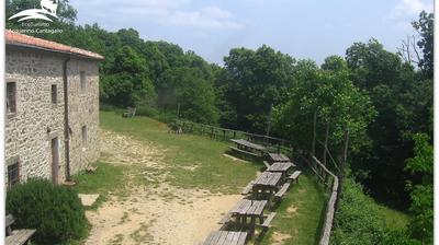 immagine della webcam nei dintorni di Firenzuola: webcam Cantagallo