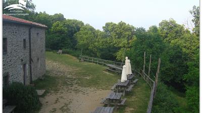 immagine della webcam nei dintorni di Castiglione dei Pepoli: webcam Cantagallo