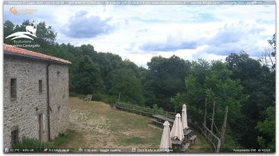 immagine della webcam nei dintorni di Monghidoro: webcam Cantagallo