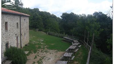 immagine della webcam nei dintorni di Quarrata: webcam Cantagallo