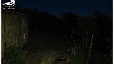 immagine della webcam nei dintorni di Firenzuola: webcam Cantagallo
