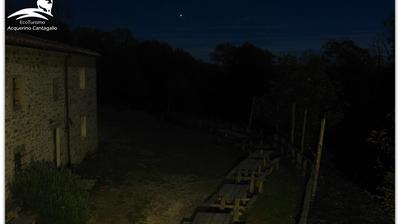 immagine della webcam nei dintorni di Quarrata: webcam Cantagallo