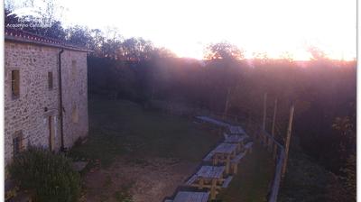 immagine della webcam nei dintorni di Monghidoro: webcam Cantagallo