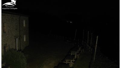 immagine della webcam nei dintorni di Quarrata: webcam Cantagallo