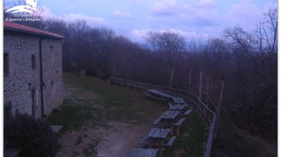 immagine della webcam nei dintorni di Monghidoro: webcam Cantagallo