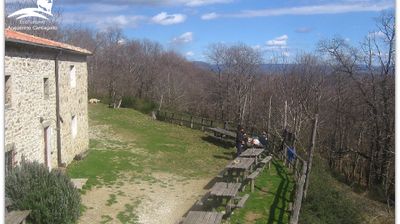 immagine della webcam nei dintorni di Firenze: webcam Cantagallo