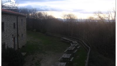 immagine della webcam nei dintorni di Quarrata: webcam Cantagallo