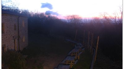 immagine della webcam nei dintorni di Monsummano Terme: webcam Cantagallo