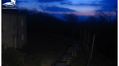 immagine della webcam nei dintorni di Granaglione: webcam Cantagallo