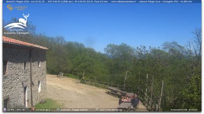 immagine della webcam nei dintorni di Firenze: webcam Cantagallo