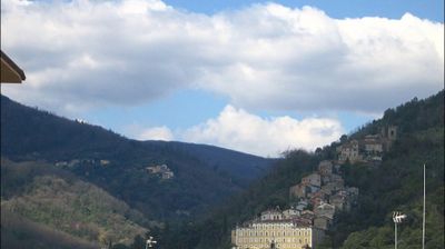immagine della webcam nei dintorni di Pescia: webcam Collodi