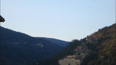 immagine della webcam nei dintorni di Massarosa: webcam Collodi