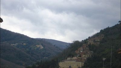 immagine della webcam nei dintorni di Pistoia: webcam Collodi