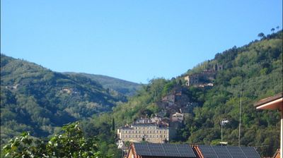 immagine della webcam nei dintorni di Bagni di Lucca: webcam Collodi