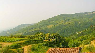 immagine della webcam nei dintorni di Figline e Incisa Valdarno: webcam Montebonello