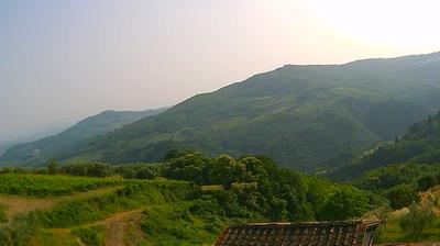 immagine della webcam nei dintorni di Passo della Consuma: webcam Montebonello