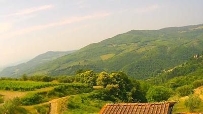 immagine della webcam nei dintorni di Passo della Consuma: webcam Montebonello
