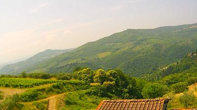 immagine della webcam nei dintorni di Stia: webcam Montebonello