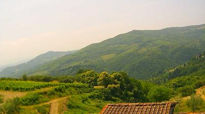 immagine della webcam nei dintorni di Stia: webcam Montebonello