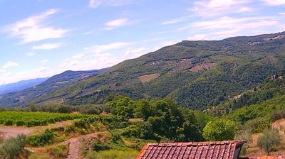immagine della webcam nei dintorni di Firenze: webcam Montebonello