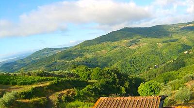 immagine della webcam nei dintorni di Figline e Incisa Valdarno: webcam Montebonello