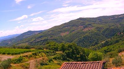 immagine della webcam nei dintorni di Campigna: webcam Montebonello