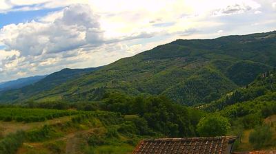 immagine della webcam nei dintorni di Montemignaio: webcam Montebonello