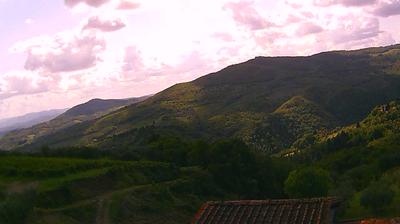 immagine della webcam nei dintorni di San Benedetto in Alpe: webcam Montebonello