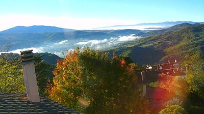 immagine della webcam nei dintorni di Rignano sull'Arno: webcam Montebonello
