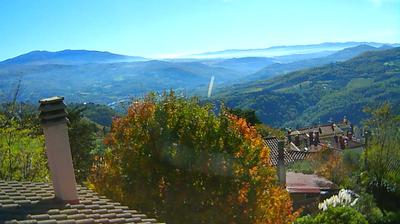 immagine della webcam nei dintorni di Campigna: webcam Montebonello