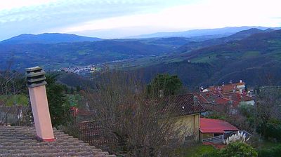 immagine della webcam nei dintorni di Firenze: webcam Pontassieve